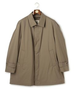 J.PRESS / ジェイプレス ステンカラーコート | 【KING SIZE】【デタッチャブル】スタンドフォールシートコート / ダウンライナー