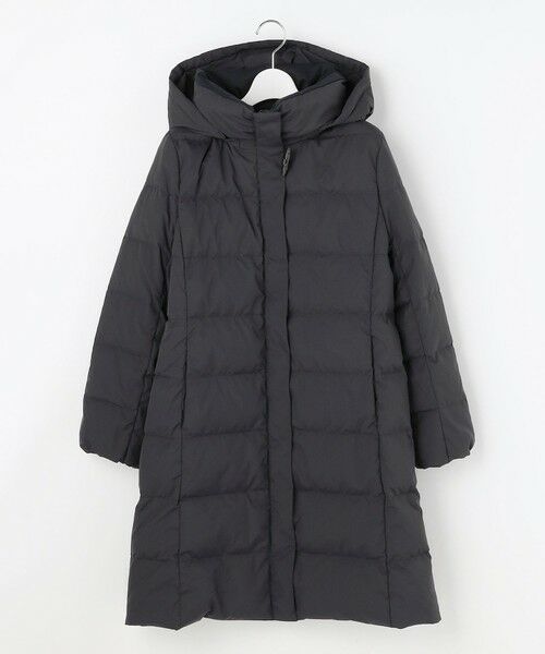 J.PRESS / ジェイプレス ダウンジャケット・ベスト | 【洗える・2way】タフタダウン ロング丈 コート | 詳細5