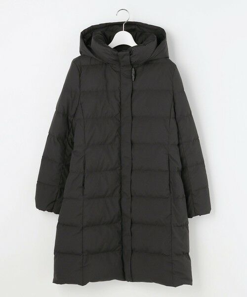 J.PRESS / ジェイプレス ダウンジャケット・ベスト | 【洗える・2way】タフタダウン ロング丈 コート | 詳細20