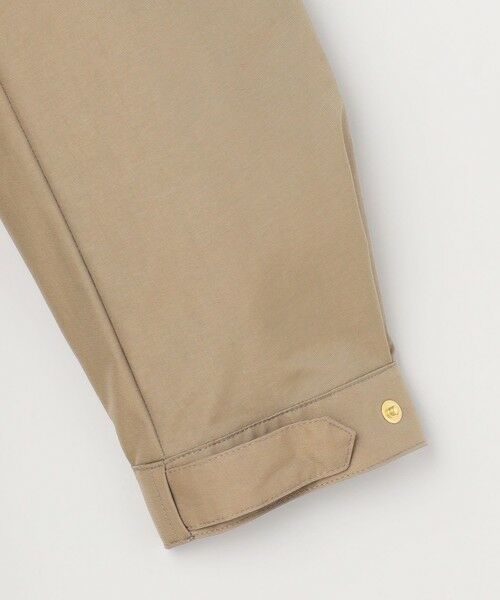 J.PRESS / ジェイプレス その他アウター | 【2way】スパンライクナイロンタッサー フーデッド コート | 詳細13