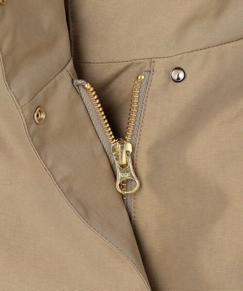 J.PRESS / ジェイプレス その他アウター | 【2way】スパンライクナイロンタッサー フーデッド コート | 詳細15