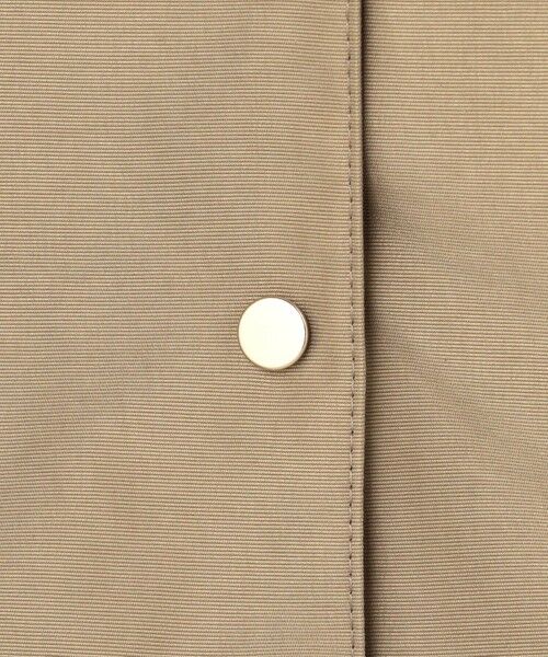 J.PRESS / ジェイプレス その他アウター | 【2way】スパンライクナイロンタッサー フーデッド コート | 詳細19