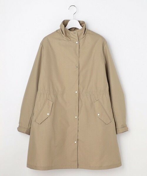 J.PRESS / ジェイプレス その他アウター | 【2way】スパンライクナイロンタッサー フーデッド コート | 詳細20