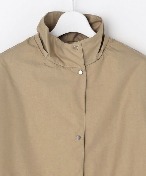 J.PRESS / ジェイプレス その他アウター | 【2way】スパンライクナイロンタッサー フーデッド コート | 詳細21