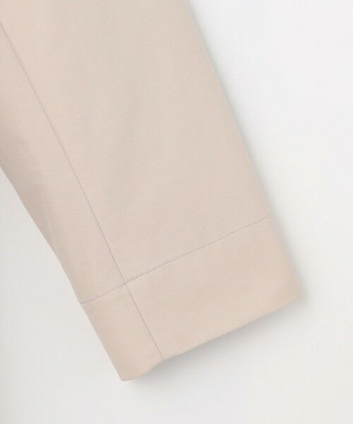 J.PRESS / ジェイプレス その他アウター | 【2way】VINAジェットオックス ノーカラー コート | 詳細9