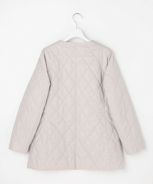 J.PRESS / ジェイプレス その他アウター | 【2way】VINAジェットオックス ノーカラー コート | 詳細18