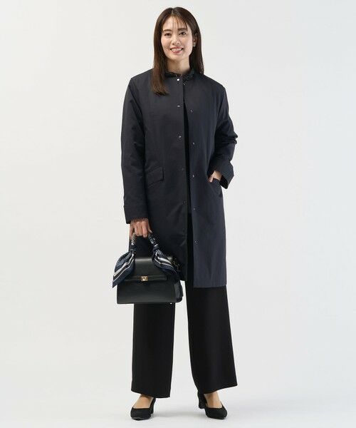 J.PRESS / ジェイプレス その他アウター | 【2way】VINAジェットオックス ノーカラー コート | 詳細26