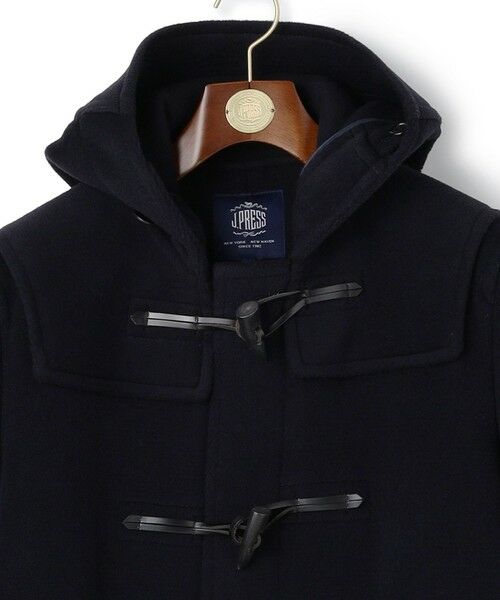 J.PRESS / ジェイプレス ダッフルコート | 【定番】CUBABEACH トリプルパイルダッフルコート | 詳細2