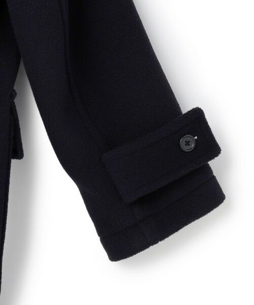 J.PRESS / ジェイプレス ダッフルコート | 【定番】CUBABEACH トリプルパイルダッフルコート | 詳細3