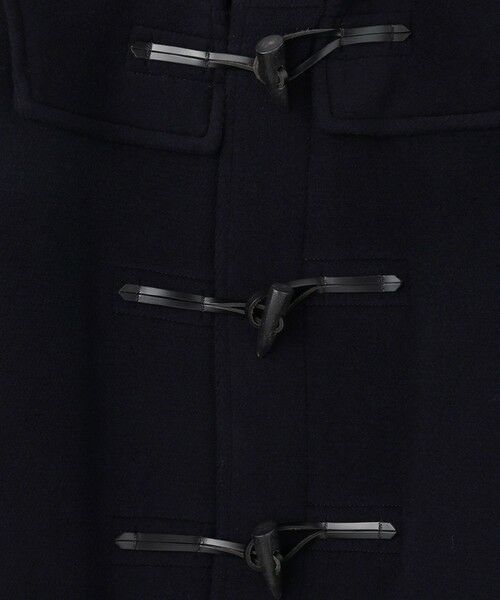 J.PRESS / ジェイプレス ダッフルコート | 【定番】CUBABEACH トリプルパイルダッフルコート | 詳細7