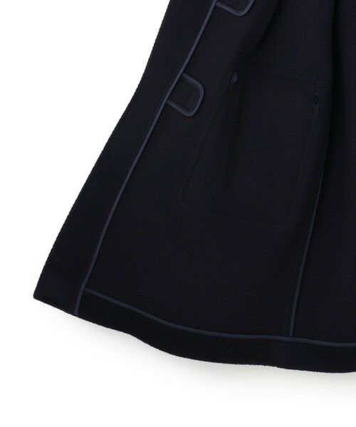 J.PRESS / ジェイプレス ダッフルコート | 【定番】CUBABEACH トリプルパイルダッフルコート | 詳細9