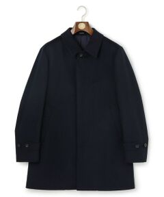 J.PRESS / ジェイプレス ステンカラーコート | 【KING SIZE】【定番】ウールカシミヤビーバー ドレスショートコート_25年モデル