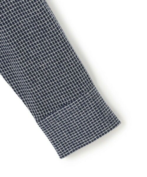 J.PRESS / ジェイプレス シャツ・ブラウス | 【KANEMASA JERSEY】ネルジャージータッターソール シャツ / B.D. | 詳細10