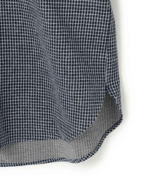 J.PRESS / ジェイプレス シャツ・ブラウス | 【KANEMASA JERSEY】ネルジャージータッターソール シャツ / B.D. | 詳細12