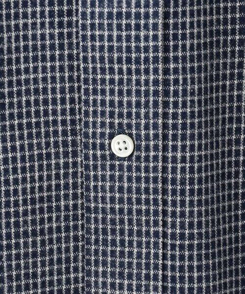 J.PRESS / ジェイプレス シャツ・ブラウス | 【KANEMASA JERSEY】ネルジャージータッターソール シャツ / B.D. | 詳細13