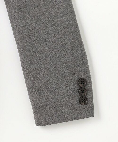 J.PRESS / ジェイプレス テーラードジャケット | 【セットアップ対応】BAHARIYE SOLID テーラード ジャケット | 詳細10