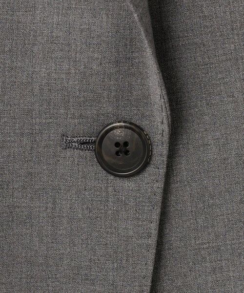 J.PRESS / ジェイプレス テーラードジャケット | 【セットアップ対応】BAHARIYE SOLID テーラード ジャケット | 詳細11