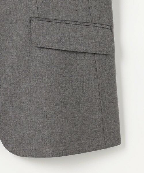 J.PRESS / ジェイプレス テーラードジャケット | 【セットアップ対応】BAHARIYE SOLID テーラード ジャケット | 詳細12