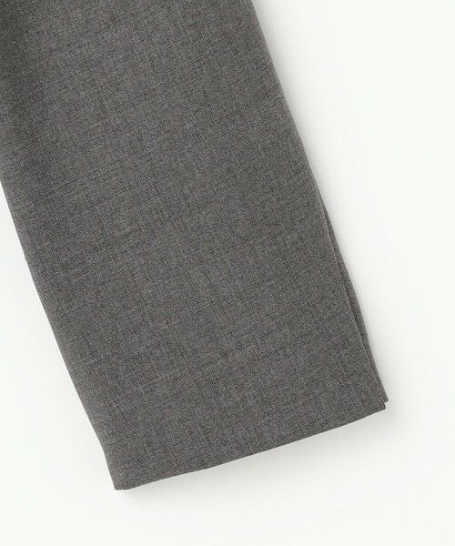 J.PRESS / ジェイプレス ノーカラージャケット | 【セットアップ対応】BAHARIYE SOLID ノーカラー ジャケット | 詳細8