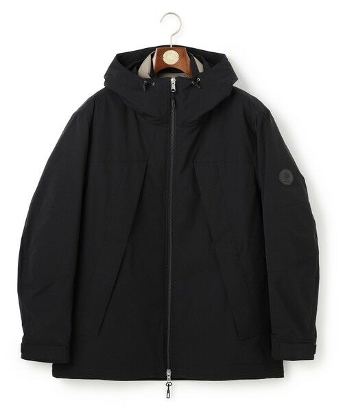 J.PRESS / ジェイプレス ダウンジャケット・ベスト | 3シーズン着られる贅沢【3WAY SYSTEM / 撥水 / ストレッチ】マウンテンパーカー / ダウンライナーデタッチャブル | 詳細8