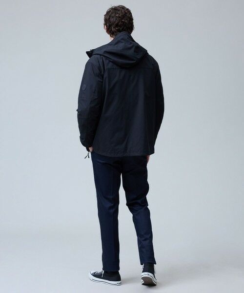 J.PRESS / ジェイプレス ダウンジャケット・ベスト | 3シーズン着られる贅沢【3WAY SYSTEM / 撥水 / ストレッチ】マウンテンパーカー / ダウンライナーデタッチャブル | 詳細4