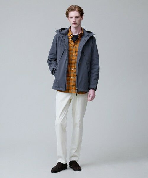 J.PRESS / ジェイプレス ダウンジャケット・ベスト | 3シーズン着られる贅沢【3WAY SYSTEM / 撥水 / ストレッチ】マウンテンパーカー / ダウンライナーデタッチャブル | 詳細10