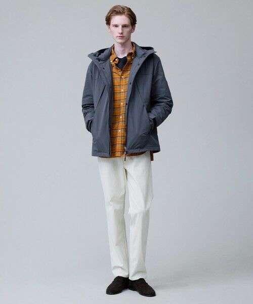 J.PRESS / ジェイプレス ダウンジャケット・ベスト | 3シーズン着られる贅沢【3WAY SYSTEM / 撥水 / ストレッチ】マウンテンパーカー / ダウンライナーデタッチャブル | 詳細11