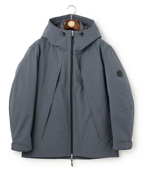 J.PRESS / ジェイプレス ダウンジャケット・ベスト | 3シーズン着られる贅沢【3WAY SYSTEM / 撥水 / ストレッチ】マウンテンパーカー / ダウンライナーデタッチャブル | 詳細13