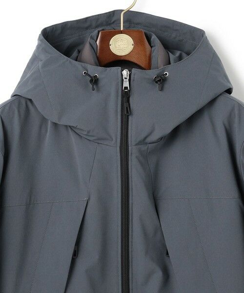 J.PRESS / ジェイプレス ダウンジャケット・ベスト | 3シーズン着られる贅沢【3WAY SYSTEM / 撥水 / ストレッチ】マウンテンパーカー / ダウンライナーデタッチャブル | 詳細15