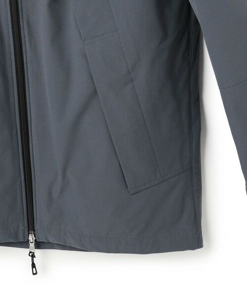 J.PRESS / ジェイプレス ダウンジャケット・ベスト | 3シーズン着られる贅沢【3WAY SYSTEM / 撥水 / ストレッチ】マウンテンパーカー / ダウンライナーデタッチャブル | 詳細17