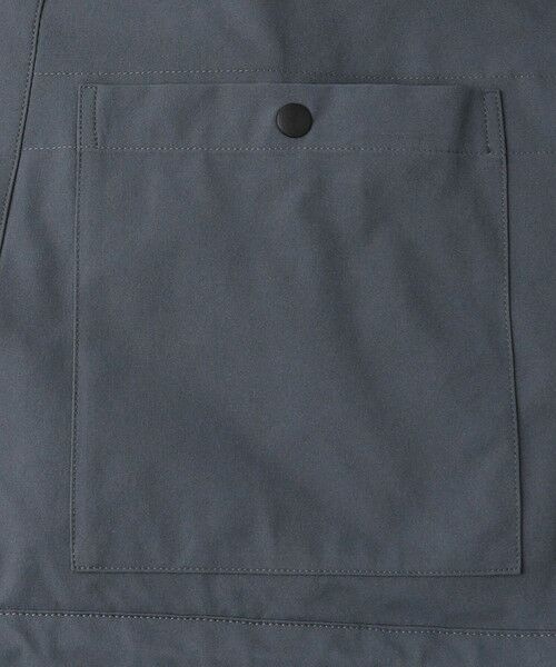 J.PRESS / ジェイプレス ダウンジャケット・ベスト | 3シーズン着られる贅沢【3WAY SYSTEM / 撥水 / ストレッチ】マウンテンパーカー / ダウンライナーデタッチャブル | 詳細21