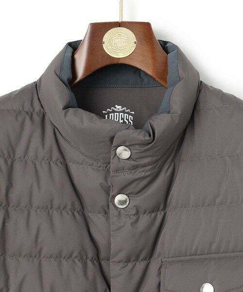 J.PRESS / ジェイプレス ダウンジャケット・ベスト | 3シーズン着られる贅沢【3WAY SYSTEM / 撥水 / ストレッチ】マウンテンパーカー / ダウンライナーデタッチャブル | 詳細30