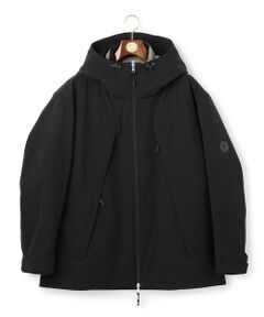 J.PRESS / ジェイプレス ダウンジャケット・ベスト | 【KING SIZE】【3WAY SYSTEM / 撥水 / ストレッチ】マウンテンパーカー / ダウンライナーデタッチャブル