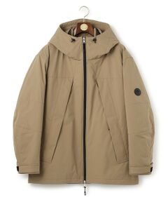 J.PRESS / ジェイプレス ダウンジャケット・ベスト | 【KING SIZE】【3WAY SYSTEM / 撥水 / ストレッチ】マウンテンパーカー / ダウンライナーデタッチャブル