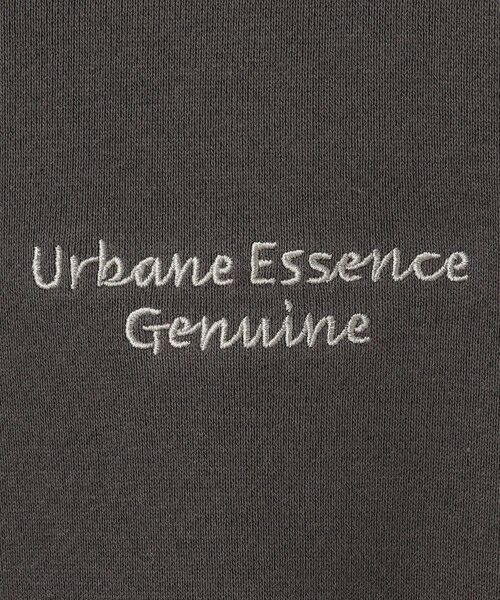 J.PRESS / ジェイプレス パーカー | 【WEB限定】ロゴ裏毛 パーカー | 詳細5