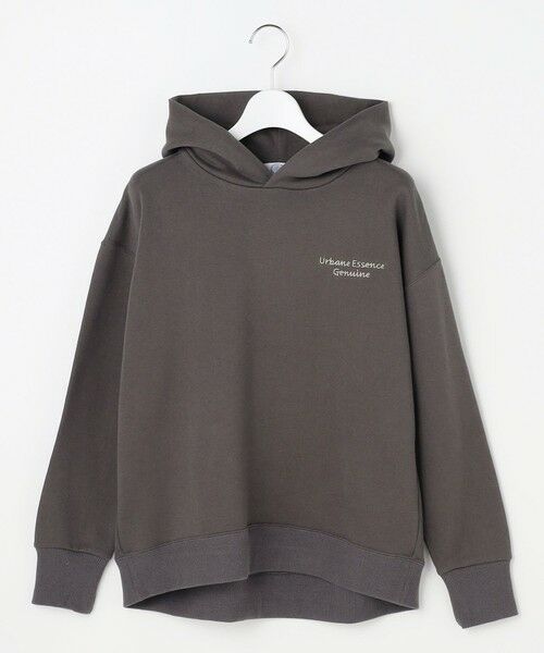 J.PRESS / ジェイプレス パーカー | 【WEB限定】ロゴ裏毛 パーカー | 詳細4