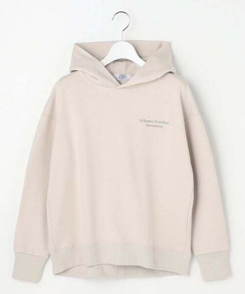 J.PRESS / ジェイプレス パーカー | 【WEB限定】ロゴ裏毛 パーカー | 詳細11