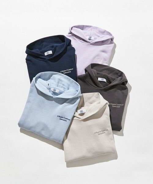 J.PRESS / ジェイプレス パーカー | 【WEB限定】ロゴ裏毛 パーカー | 詳細14