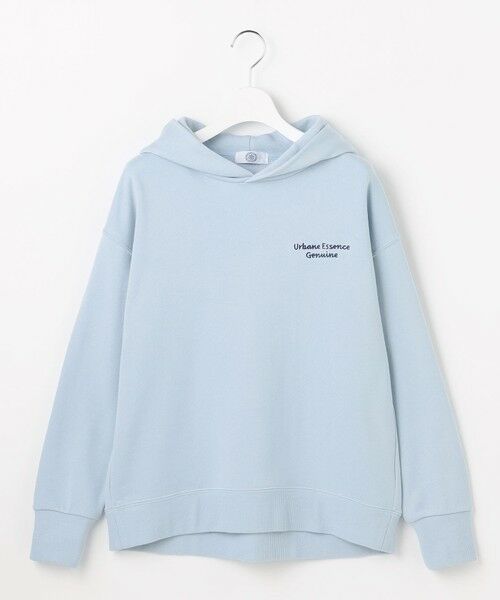 J.PRESS / ジェイプレス パーカー | 【WEB限定】ロゴ裏毛 パーカー | 詳細14