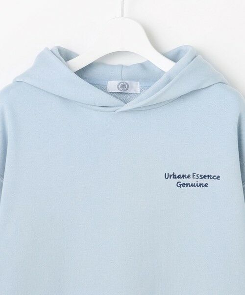 J.PRESS / ジェイプレス パーカー | 【WEB限定】ロゴ裏毛 パーカー | 詳細15