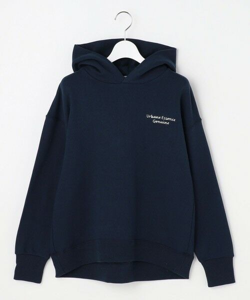 J.PRESS / ジェイプレス パーカー | 【WEB限定】ロゴ裏毛 パーカー | 詳細16