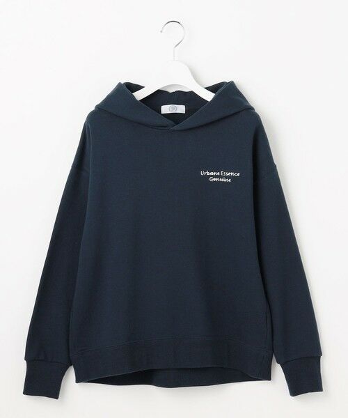 J.PRESS / ジェイプレス パーカー | 【WEB限定】ロゴ裏毛 パーカー | 詳細24