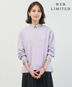 J.PRESS / ジェイプレス スウェット | 【WEB限定】ロゴ裏毛 スウェット
