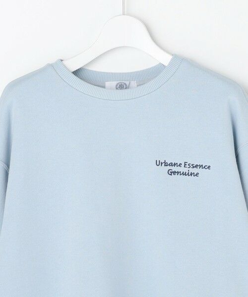 J.PRESS / ジェイプレス スウェット | 【WEB限定】ロゴ裏毛 スウェット | 詳細21