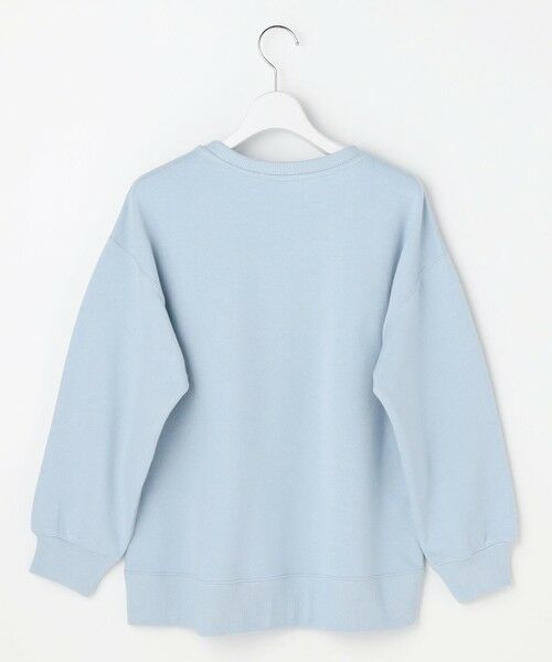 J.PRESS / ジェイプレス スウェット | 【WEB限定】ロゴ裏毛 スウェット | 詳細30