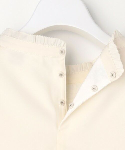 J.PRESS / ジェイプレス カットソー | レースコンビ カットソー | 詳細11