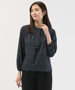 J.PRESS / ジェイプレス カットソー | 幾何プリント カットソー