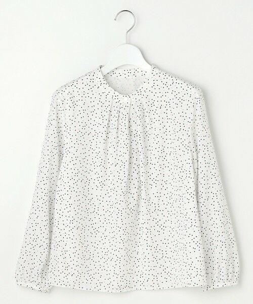 J.PRESS / ジェイプレス カットソー | 幾何プリント カットソー | 詳細5