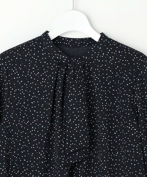 J.PRESS / ジェイプレス カットソー | 幾何プリント カットソー | 詳細10