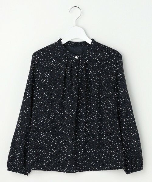 J.PRESS / ジェイプレス カットソー | 幾何プリント カットソー | 詳細13